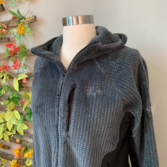 Mountain Hardware Monkey Woman Pro Hooded Jacket - Picture 2 of 3